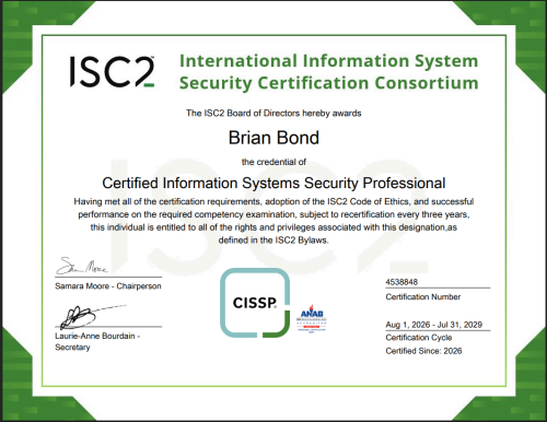 CISSP