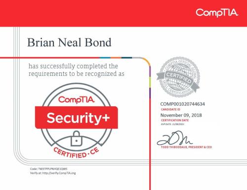 CompTIA-Security-ce-certificate